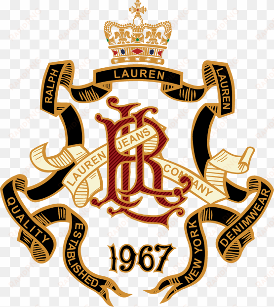 ralph lauren crest logo png