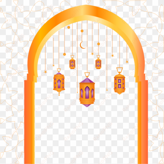 ramadan chandelier vector, png lamp, ramadan kareem, - eid mubarak lamp png