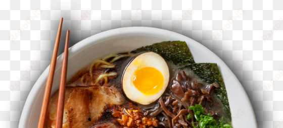 ramen - michi ramen menu