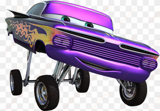 ramone cars png - disney cars