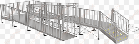 Ramp And Stairs Png - System transparent png image