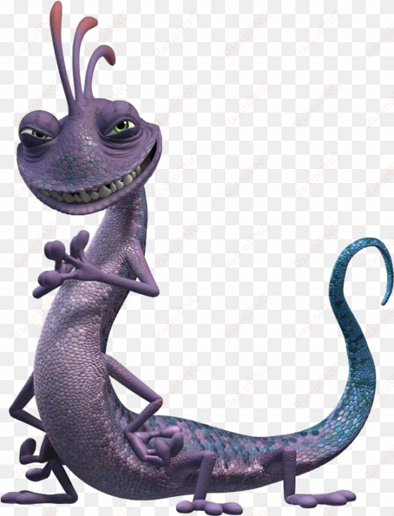 randall boggs - monster inc randall