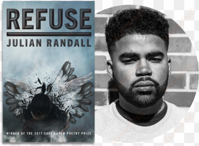 randall cover - refuse: poems