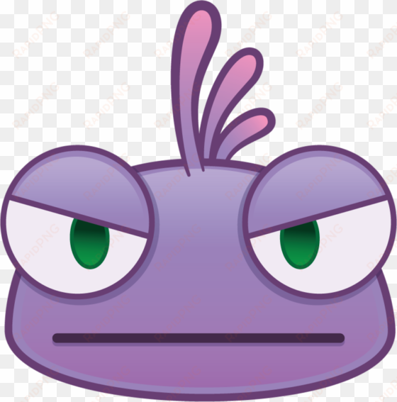 randall - disney emoji blitz monsters inc