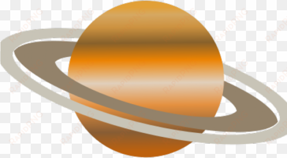 random cliparts - planets clipart