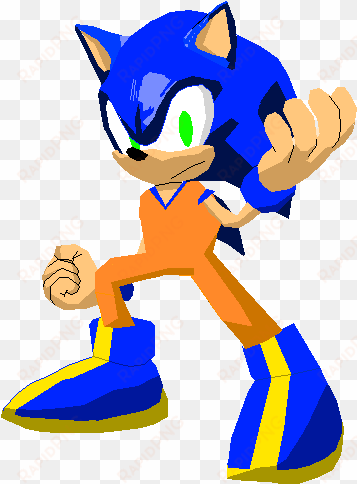Random Image From User - Sonic The Hedgehog transparent png image