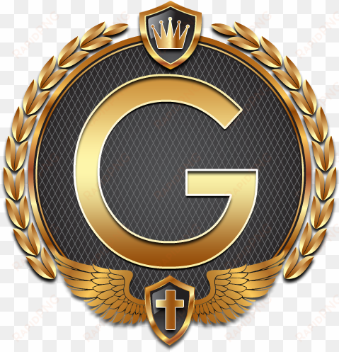 Randomgravatar - Emblem transparent png image