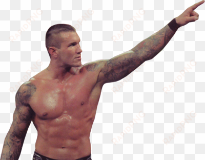 randy orton png free download - randy orton png