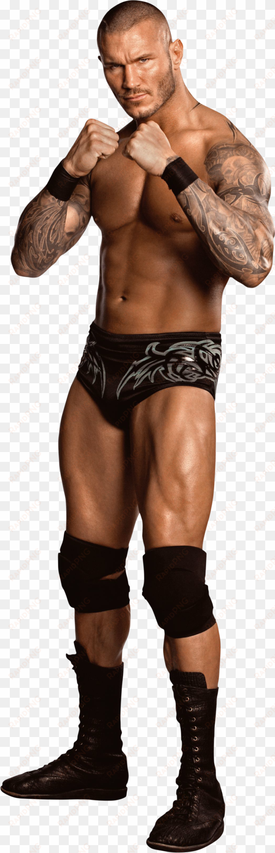 randy orton png image - randy orton full body