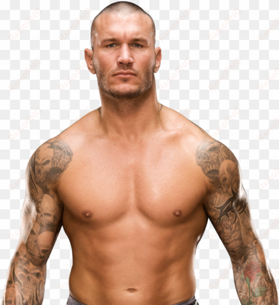 randy orton - randy orton new renders