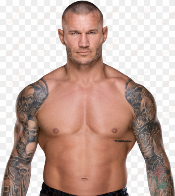 randy orton - rko - randy orton united states championship