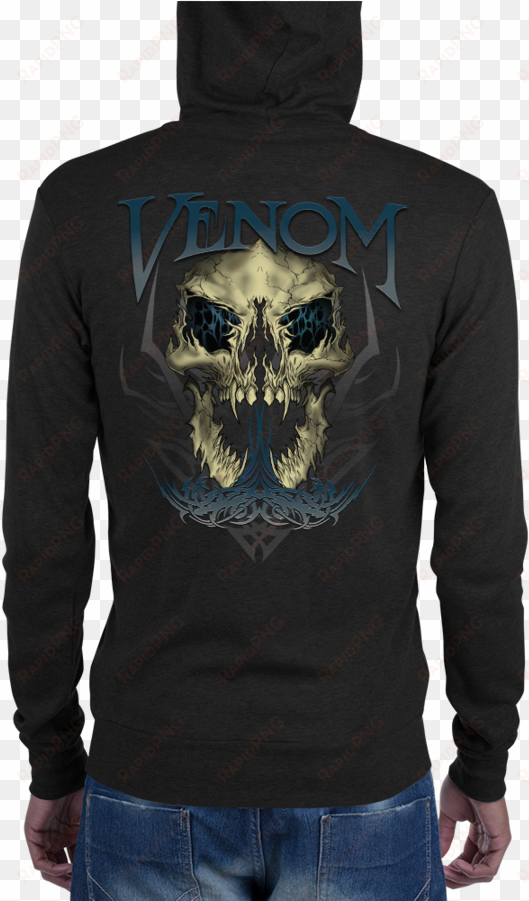 randy orton "venom" lightweight unisex hoodie - randy orton venom in my veins black t-shirt t shirts