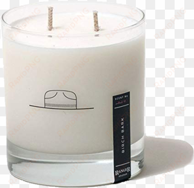 ranger station candle - ranger station soy based wax candle