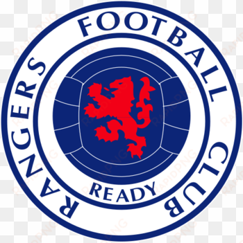 Rangers Football Club - Rangers Football Club Logo transparent png image