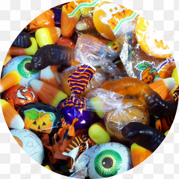 ranking the best and worst halloween candy » halloween - tract happy halloween (pack of 25)