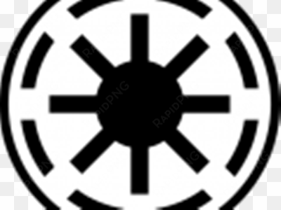 rank's galactic republic news - star wars clone logo