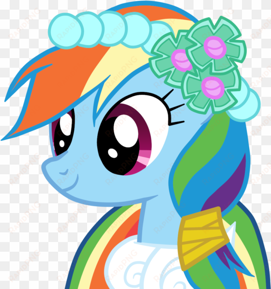 rannius's avatar - wedding canterlot rainbow dash