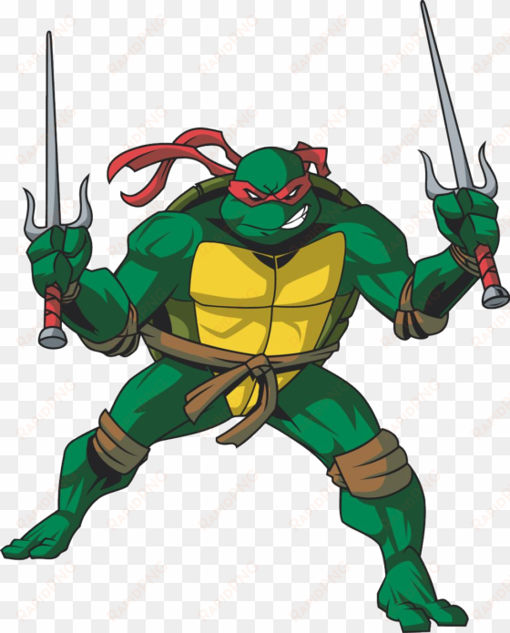 raphael ninja turtle png