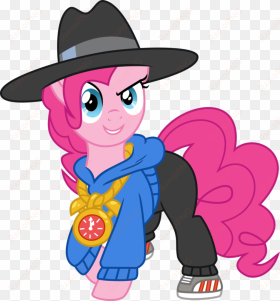 Rapper Vector House Graphic Library Library - Mlp Pinkie Pie Wonderbolt Rap transparent png image