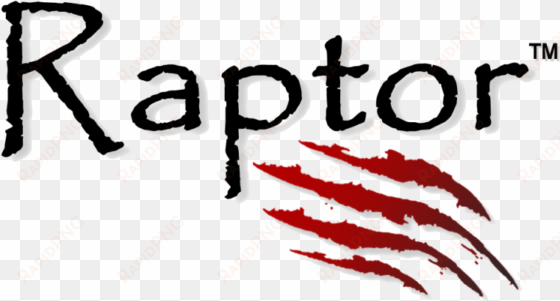 raptor - logo raptor png