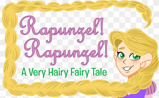 rapunzel grades 3-8 - cartoon