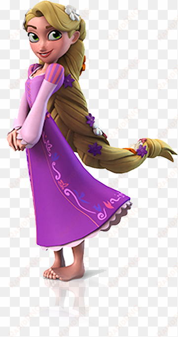 rapunzel infinity - disney infinity rapunzel character