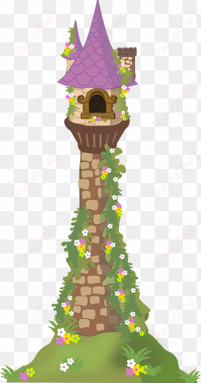 rapunzel minus castillos pinterest clip art and - rapunzel tower clip art