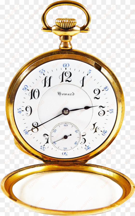 rare 1915 antique howard series 9 pocket watch in original