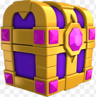 Rare Chest - Chest Dragon Mania Legends Png transparent png image