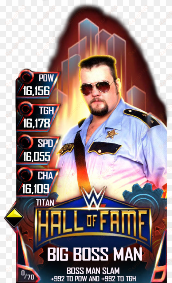 rare (throwback) - wwe supercard cards hall of fame