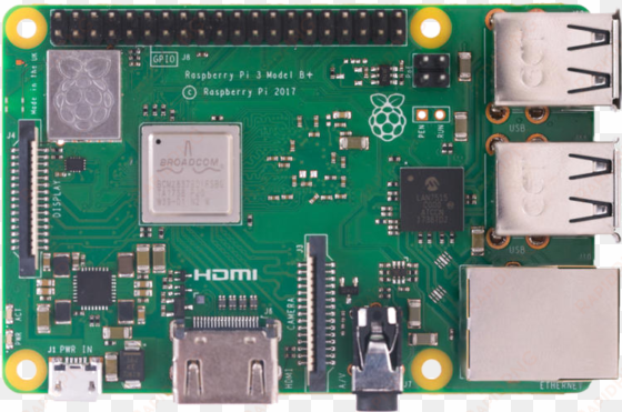 raspberry pi 3 model b - raspberry pi 3 b+ gpio