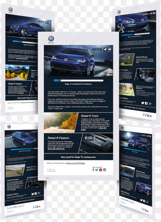 rated r landing page with maps of popular drives for - plymouth road runner