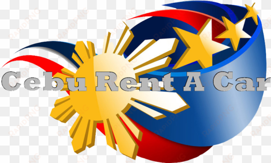rates - philippine flag logo design