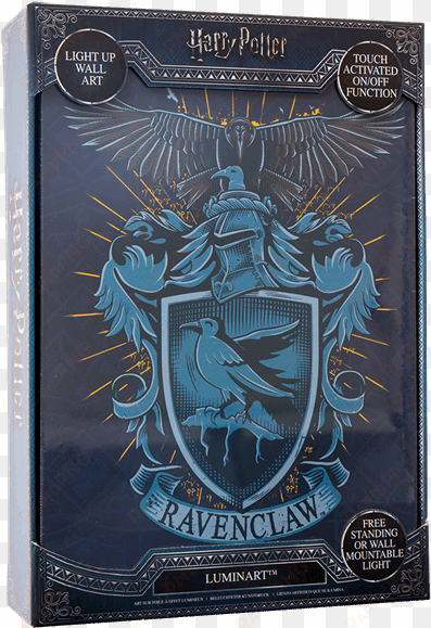 Ravenclaw Crest Png - Wappen Harry Potter | Ravenclaw Karte transparent png image