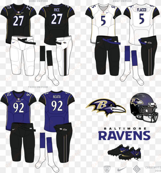 ravens - baltimore ravens temporary tattoos