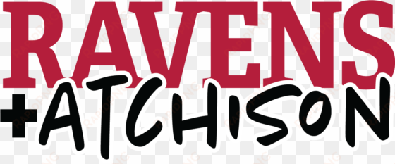 ravensatchison logo square - oval