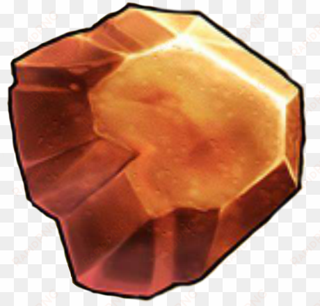 raw amber-icon - crystal