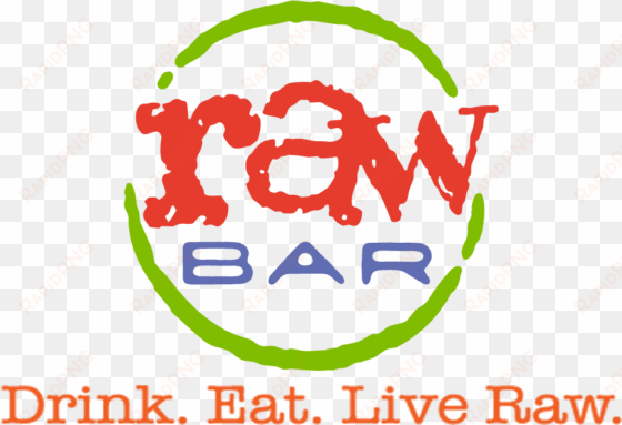 raw bar logo