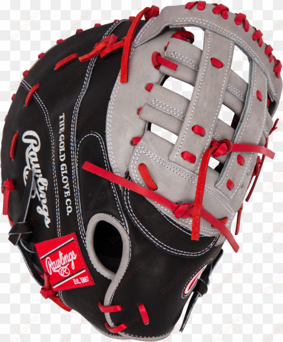 rawlings heart of the hide profm20bgs - baseball