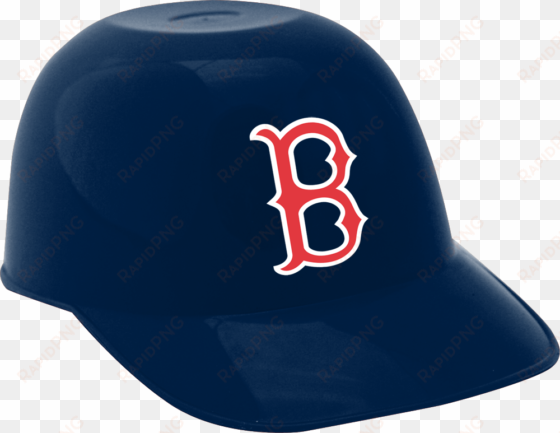 rawlings ice cream batting helmets - red sox helmet