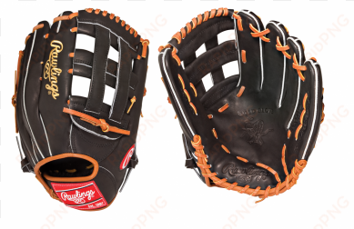 rawlings pro3036jbt heart of the hide alex gordon baseball - rawlings pro303-6jbt-gor heart of the hide fielding