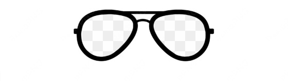 ray ban clipart aviator goggles - aviator sunglasses clip art