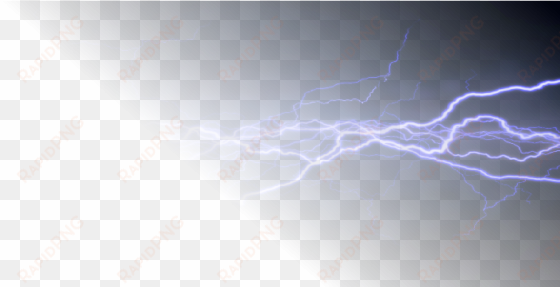 rayos de electricidad png