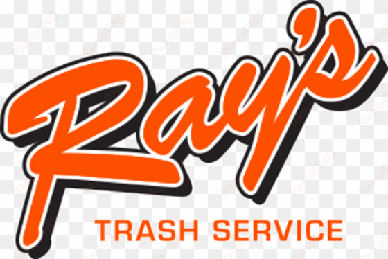 rays trash service