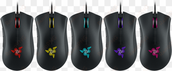 razer has announced the arrival of the deathadder chroma - razer deathadder chroma gaming mouse