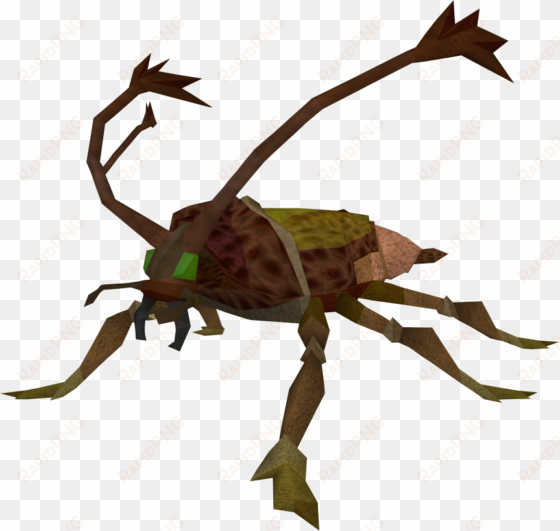 re-release cockroach stronghold for f2p so they have - cockroach runescape