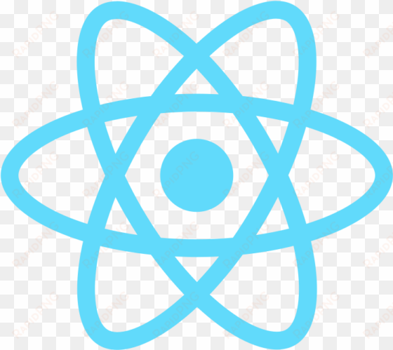 react logo - react native icon png