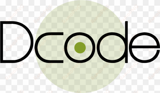 read more - dcode logo png