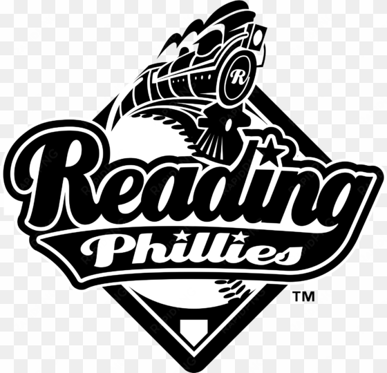 reading phillies logo png transparent - reading fightin phils