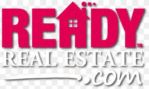 ready real estate dallas homes for sale & more - ready real estate logo
